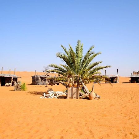Nomadic Desert Camp Al Wasil Bagian luar foto