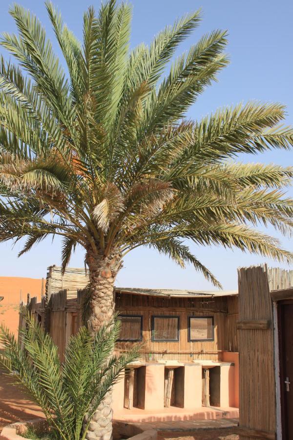 Nomadic Desert Camp Al Wasil Bagian luar foto