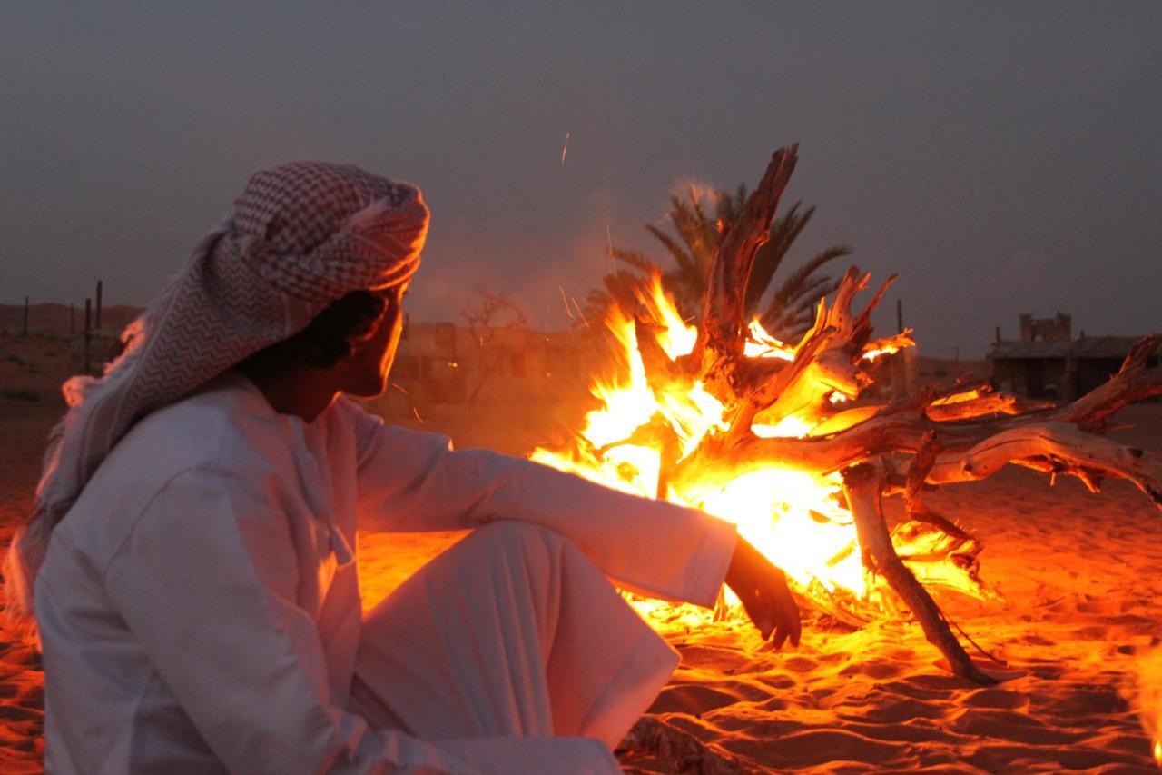Nomadic Desert Camp Al Wasil Bagian luar foto